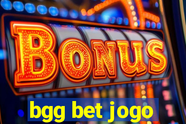 bgg bet jogo